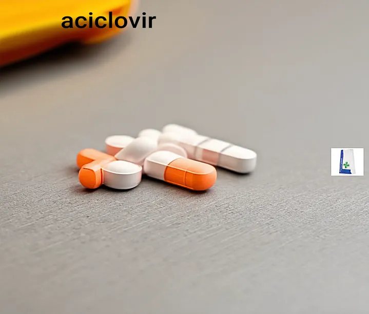 Aciclovir 1