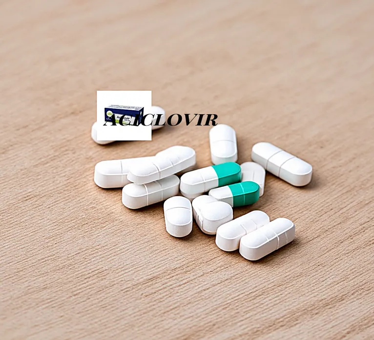 Aciclovir 3